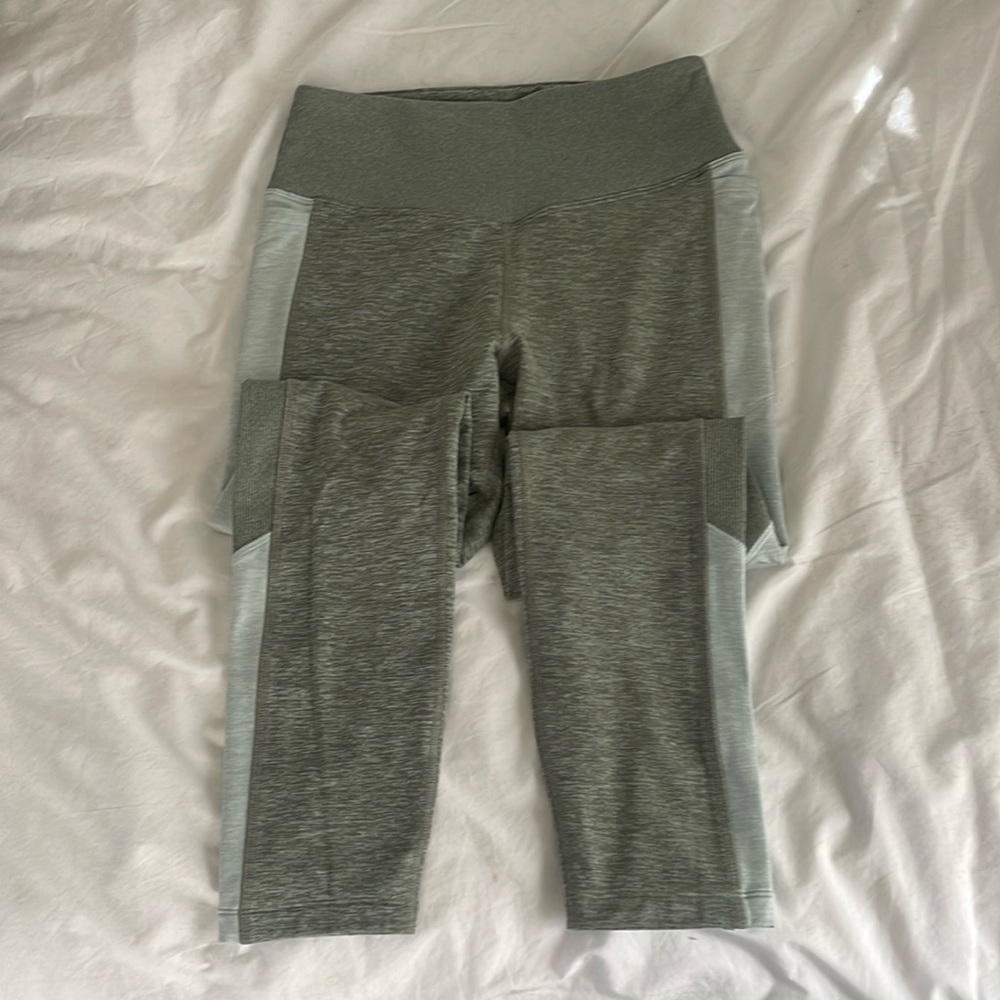 Pink cozy legging